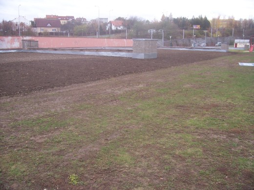 Foto oprava izolace střechy