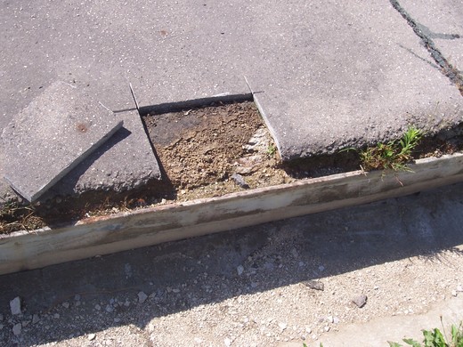 Foto oprava izolace střechy